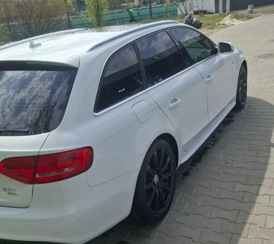 Білий Ауді А4, об'ємом двигуна 2 л та пробігом 246 тис. км за 9000 $, фото 12 на Automoto.ua