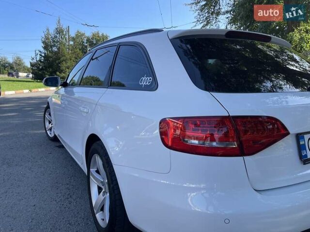 Белый Ауди А4, объемом двигателя 1.97 л и пробегом 287 тыс. км за 10900 $, фото 9 на Automoto.ua