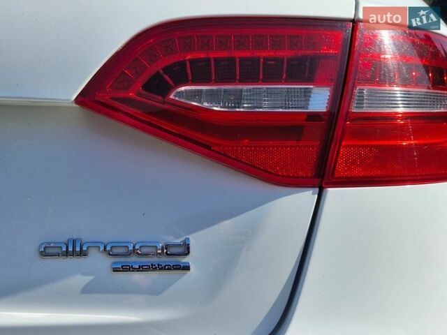 Білий Ауді А4, об'ємом двигуна 1.98 л та пробігом 141 тис. км за 14900 $, фото 12 на Automoto.ua