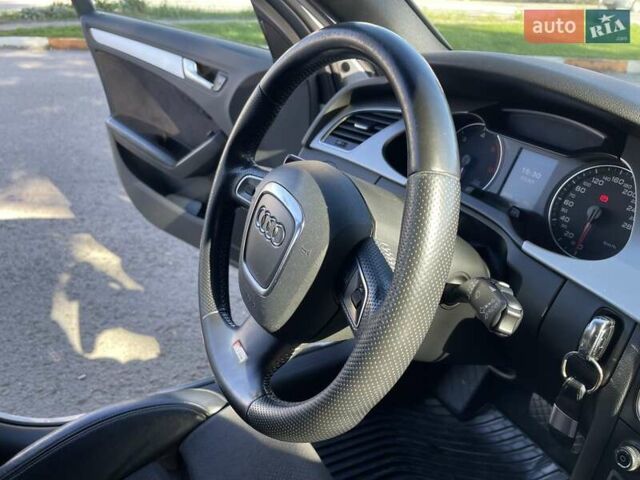 Белый Ауди А4, объемом двигателя 1.97 л и пробегом 287 тыс. км за 10900 $, фото 25 на Automoto.ua