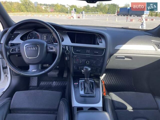 Белый Ауди А4, объемом двигателя 1.97 л и пробегом 287 тыс. км за 10900 $, фото 27 на Automoto.ua