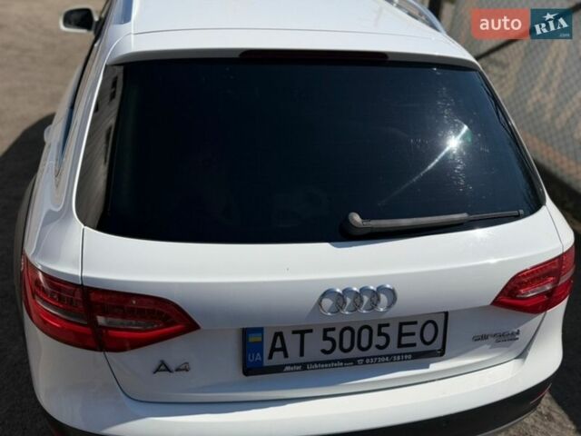 Белый Ауди А4, объемом двигателя 1.97 л и пробегом 271 тыс. км за 16499 $, фото 2 на Automoto.ua