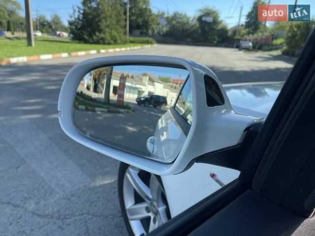 Белый Ауди А4, объемом двигателя 1.97 л и пробегом 287 тыс. км за 10900 $, фото 18 на Automoto.ua