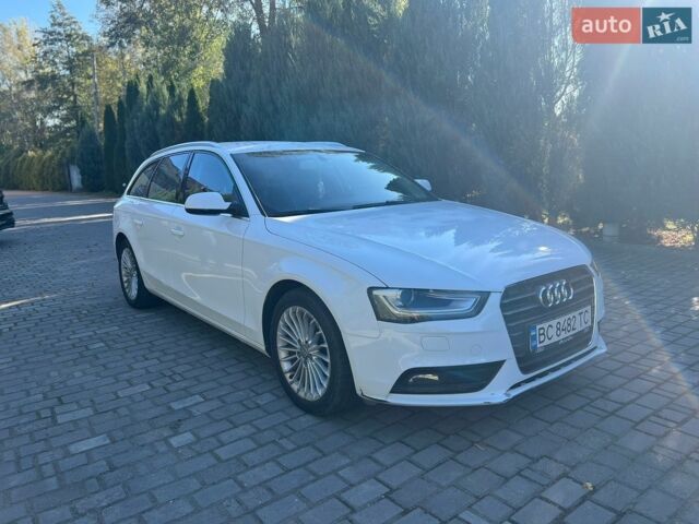 Белый Ауди А4, объемом двигателя 1.97 л и пробегом 255 тыс. км за 11300 $, фото 2 на Automoto.ua