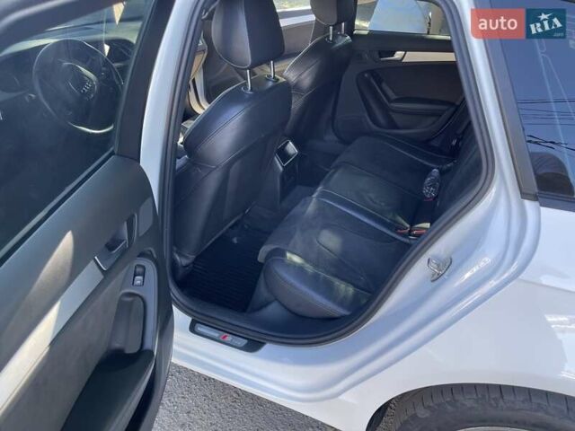 Белый Ауди А4, объемом двигателя 1.97 л и пробегом 287 тыс. км за 10900 $, фото 14 на Automoto.ua