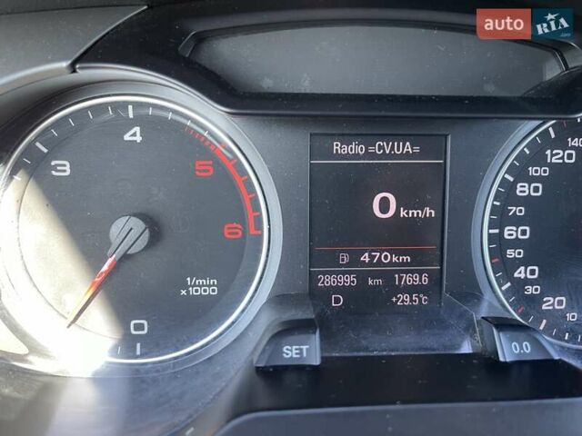 Белый Ауди А4, объемом двигателя 1.97 л и пробегом 287 тыс. км за 10900 $, фото 36 на Automoto.ua