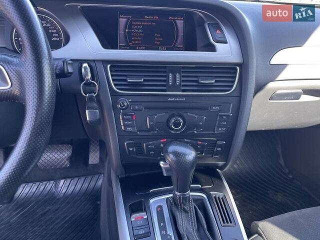 Белый Ауди А4, объемом двигателя 1.97 л и пробегом 287 тыс. км за 10900 $, фото 29 на Automoto.ua