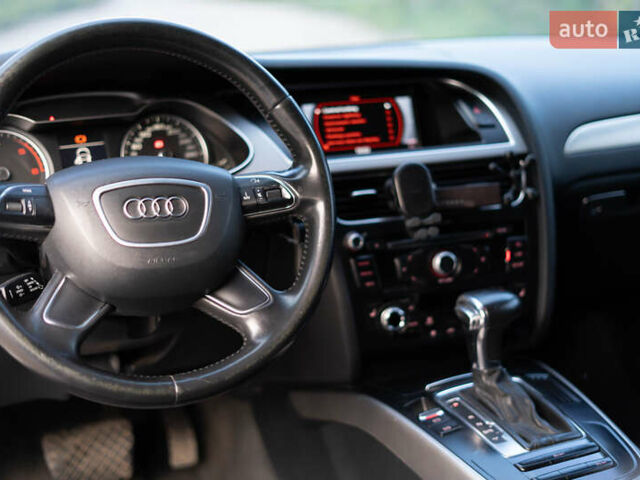 Белый Ауди А4, объемом двигателя 2 л и пробегом 293 тыс. км за 11600 $, фото 7 на Automoto.ua