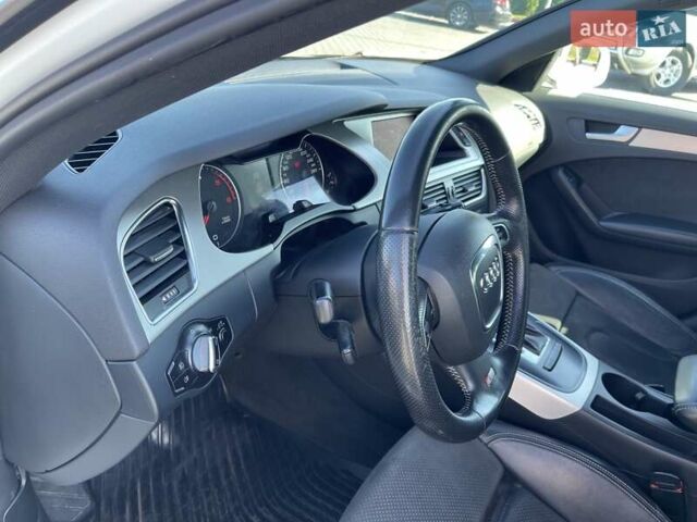 Белый Ауди А4, объемом двигателя 1.97 л и пробегом 287 тыс. км за 10900 $, фото 32 на Automoto.ua