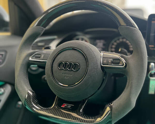 Белый Ауди А4, объемом двигателя 2 л и пробегом 165 тыс. км за 17000 $, фото 9 на Automoto.ua