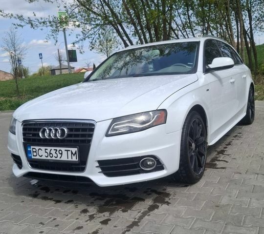 Білий Ауді А4, об'ємом двигуна 2 л та пробігом 246 тис. км за 9000 $, фото 10 на Automoto.ua
