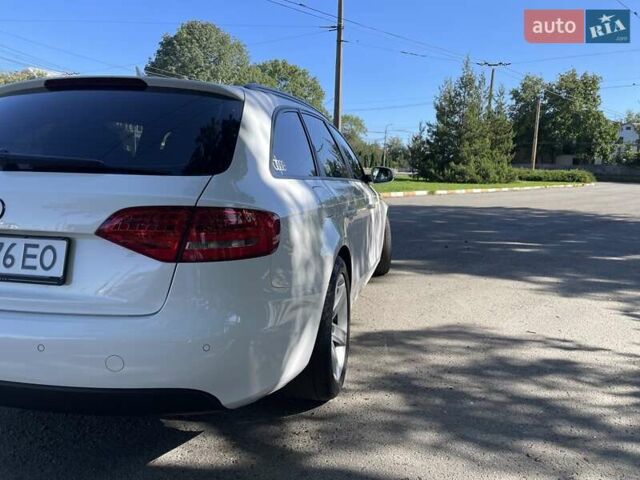 Белый Ауди А4, объемом двигателя 1.97 л и пробегом 287 тыс. км за 10900 $, фото 10 на Automoto.ua