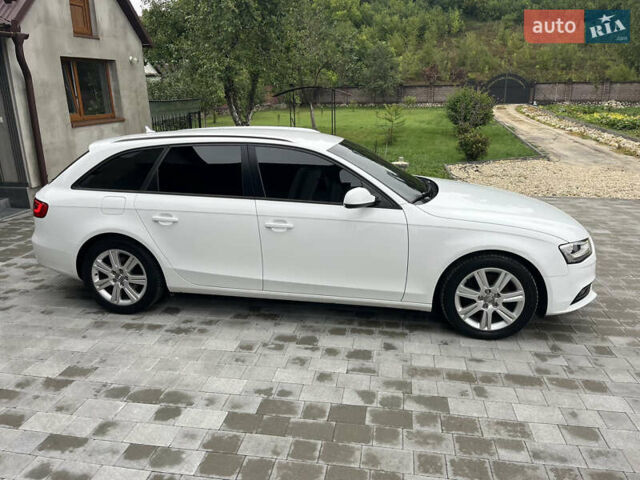 Білий Ауді А4, об'ємом двигуна 2 л та пробігом 325 тис. км за 12200 $, фото 3 на Automoto.ua
