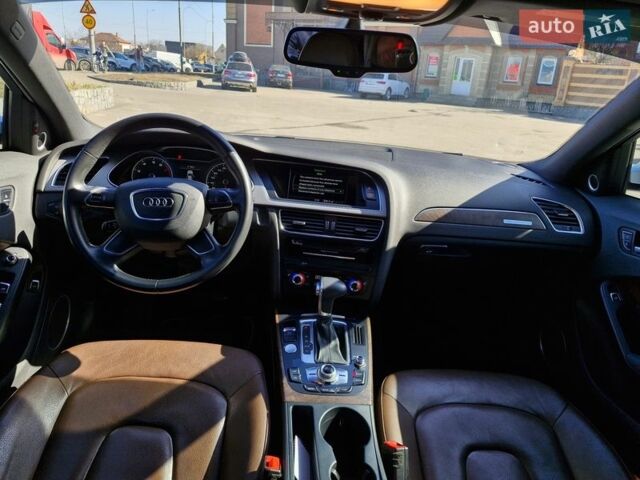 Білий Ауді А4, об'ємом двигуна 1.98 л та пробігом 141 тис. км за 14900 $, фото 13 на Automoto.ua