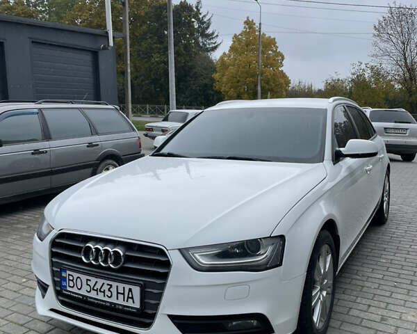 Білий Ауді А4, об'ємом двигуна 2 л та пробігом 325 тис. км за 12200 $, фото 42 на Automoto.ua