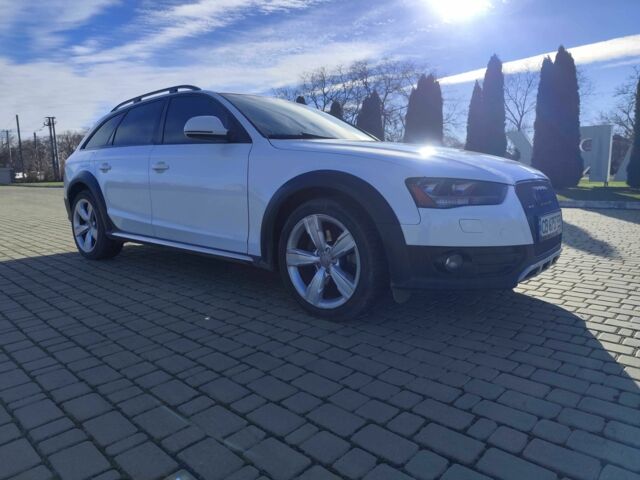 Белый Ауди А4, объемом двигателя 2 л и пробегом 240 тыс. км за 12500 $, фото 4 на Automoto.ua