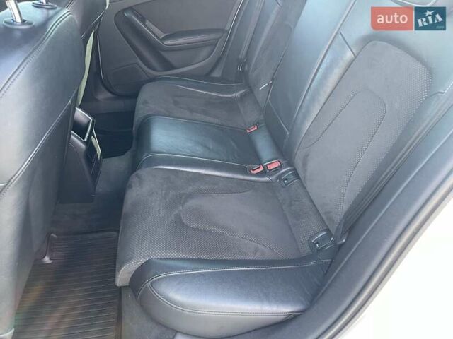 Белый Ауди А4, объемом двигателя 1.97 л и пробегом 287 тыс. км за 10900 $, фото 30 на Automoto.ua