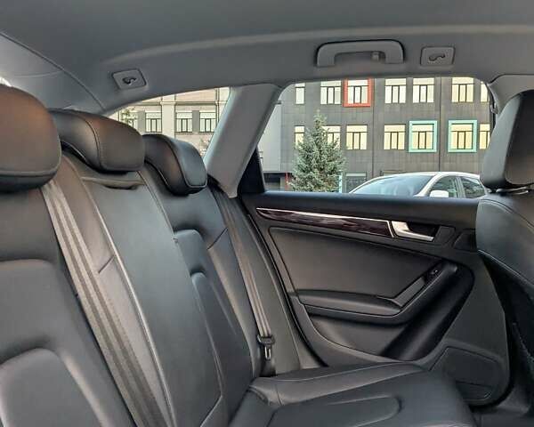 Белый Ауди А4, объемом двигателя 2.97 л и пробегом 190 тыс. км за 12990 $, фото 17 на Automoto.ua