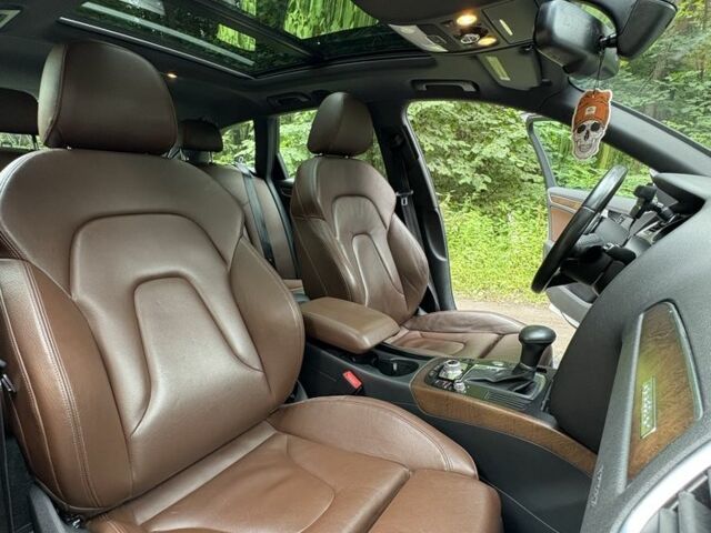 Білий Ауді А4, об'ємом двигуна 2 л та пробігом 170 тис. км за 14500 $, фото 16 на Automoto.ua