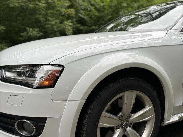 Білий Ауді А4, об'ємом двигуна 2 л та пробігом 170 тис. км за 14500 $, фото 2 на Automoto.ua