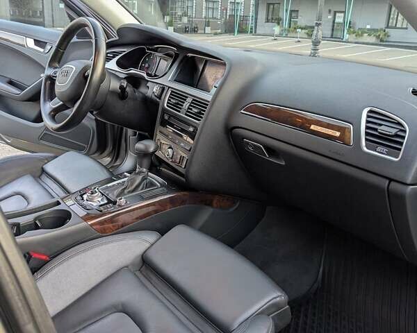 Белый Ауди А4, объемом двигателя 2.97 л и пробегом 190 тыс. км за 12990 $, фото 20 на Automoto.ua
