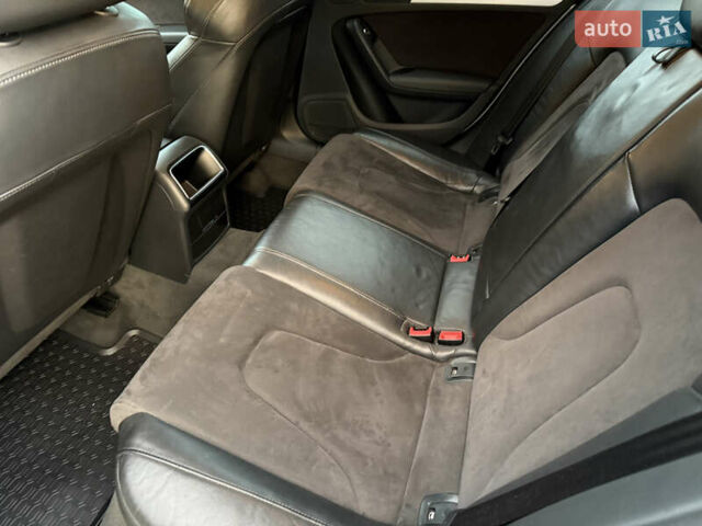 Белый Ауди А4, объемом двигателя 1.98 л и пробегом 255 тыс. км за 13450 $, фото 13 на Automoto.ua