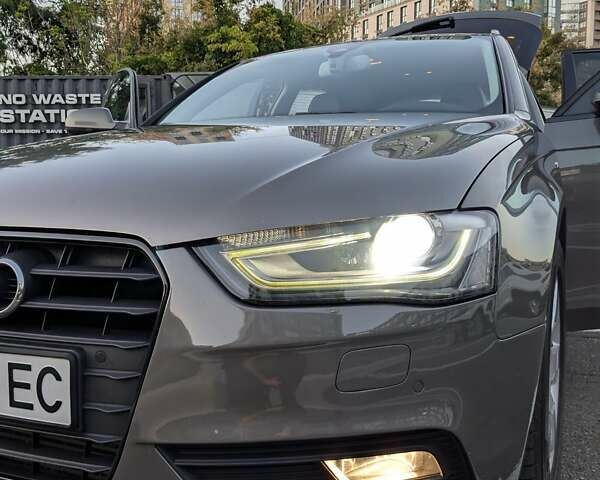 Белый Ауди А4, объемом двигателя 2.97 л и пробегом 190 тыс. км за 12990 $, фото 9 на Automoto.ua