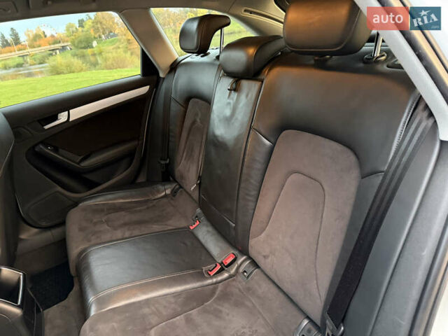 Белый Ауди А4, объемом двигателя 1.98 л и пробегом 255 тыс. км за 13450 $, фото 14 на Automoto.ua