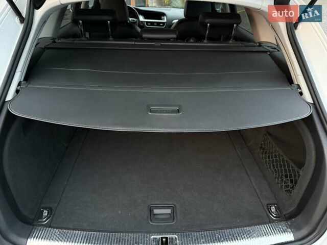 Белый Ауди А4, объемом двигателя 1.98 л и пробегом 255 тыс. км за 13450 $, фото 20 на Automoto.ua