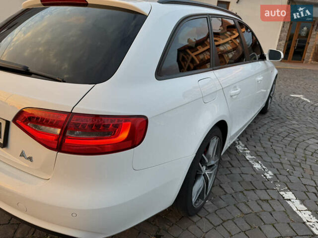 Белый Ауди А4, объемом двигателя 1.98 л и пробегом 255 тыс. км за 13450 $, фото 8 на Automoto.ua