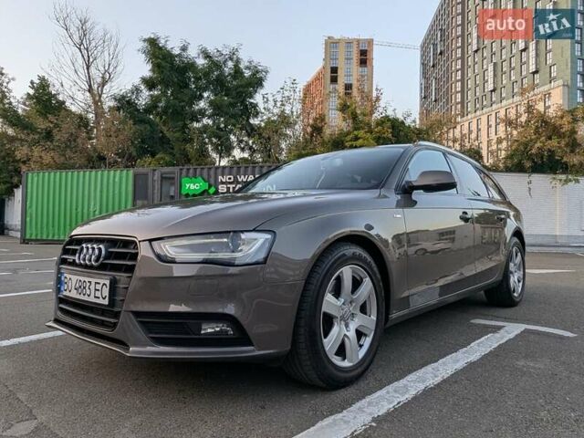 Белый Ауди А4, объемом двигателя 2.97 л и пробегом 190 тыс. км за 12990 $, фото 1 на Automoto.ua