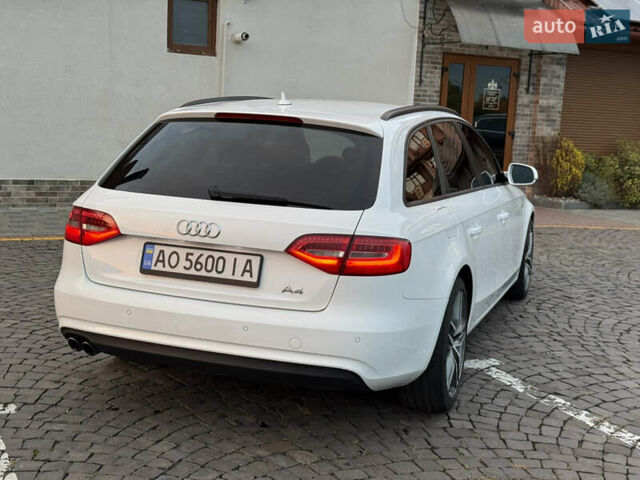 Белый Ауди А4, объемом двигателя 1.98 л и пробегом 255 тыс. км за 13450 $, фото 6 на Automoto.ua