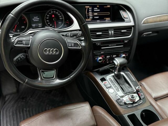 Білий Ауді А4, об'ємом двигуна 2 л та пробігом 170 тис. км за 14500 $, фото 22 на Automoto.ua