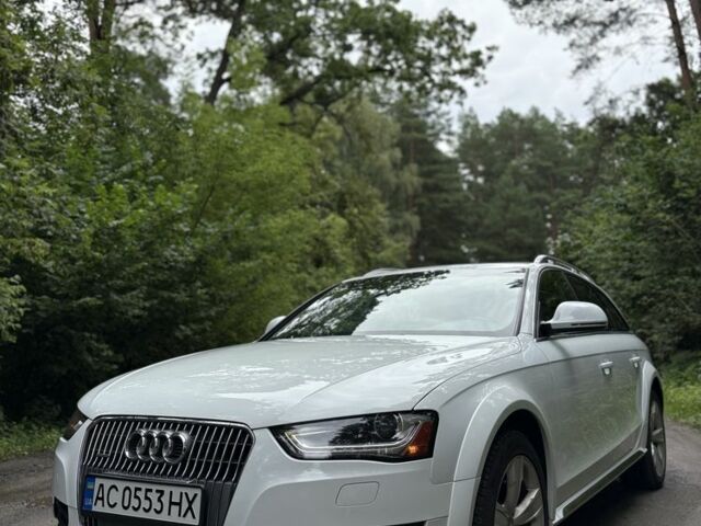 Білий Ауді А4, об'ємом двигуна 2 л та пробігом 170 тис. км за 14500 $, фото 1 на Automoto.ua