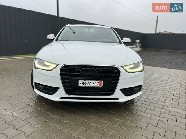 Белый Ауди А4, объемом двигателя 2 л и пробегом 255 тыс. км за 13600 $, фото 8 на Automoto.ua