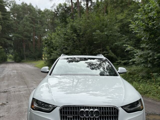 Білий Ауді А4, об'ємом двигуна 2 л та пробігом 170 тис. км за 14500 $, фото 5 на Automoto.ua