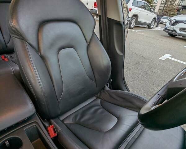 Белый Ауди А4, объемом двигателя 2.97 л и пробегом 190 тыс. км за 12990 $, фото 14 на Automoto.ua