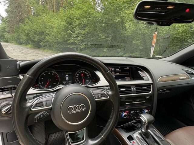 Білий Ауді А4, об'ємом двигуна 2 л та пробігом 170 тис. км за 14500 $, фото 18 на Automoto.ua