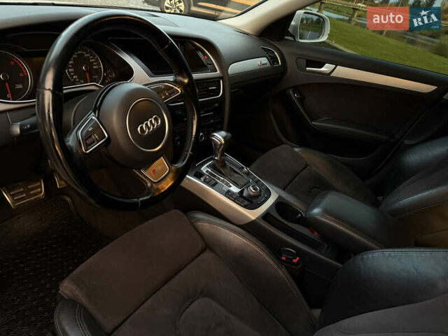 Белый Ауди А4, объемом двигателя 1.98 л и пробегом 255 тыс. км за 13450 $, фото 11 на Automoto.ua