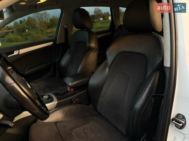 Белый Ауди А4, объемом двигателя 1.98 л и пробегом 255 тыс. км за 13450 $, фото 12 на Automoto.ua