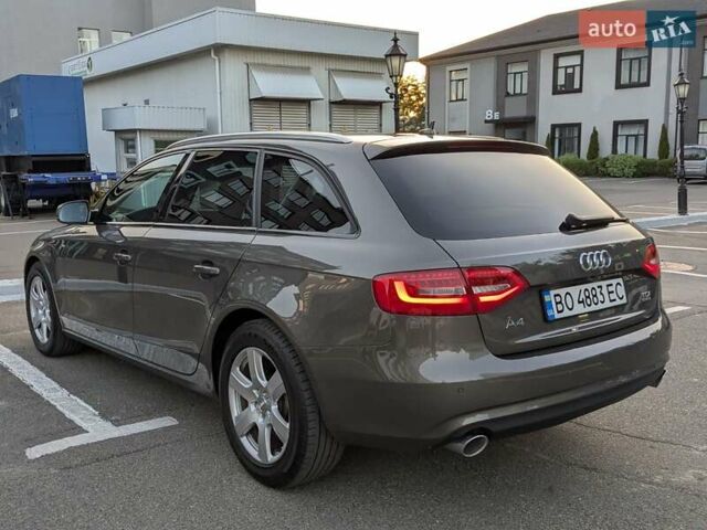 Белый Ауди А4, объемом двигателя 2.97 л и пробегом 190 тыс. км за 12990 $, фото 4 на Automoto.ua