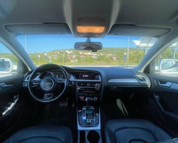 Белый Ауди А4, объемом двигателя 2 л и пробегом 226 тыс. км за 17300 $, фото 28 на Automoto.ua