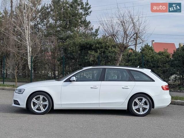 Белый Ауди А4, объемом двигателя 2 л и пробегом 266 тыс. км за 10999 $, фото 10 на Automoto.ua