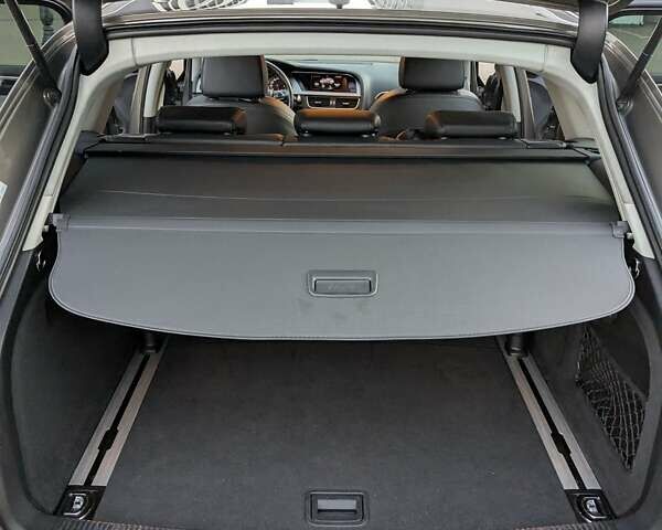 Белый Ауди А4, объемом двигателя 2.97 л и пробегом 190 тыс. км за 12990 $, фото 12 на Automoto.ua