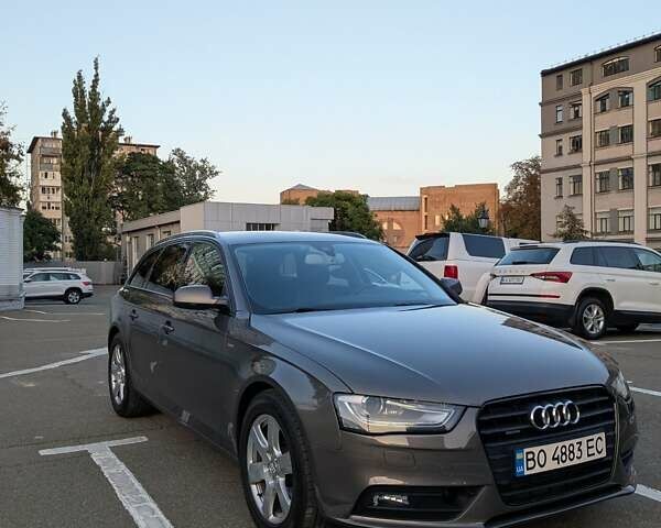 Белый Ауди А4, объемом двигателя 2.97 л и пробегом 190 тыс. км за 12990 $, фото 2 на Automoto.ua