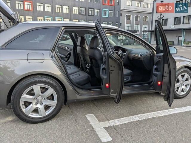 Белый Ауди А4, объемом двигателя 2.97 л и пробегом 190 тыс. км за 12990 $, фото 7 на Automoto.ua