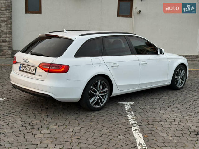 Белый Ауди А4, объемом двигателя 1.98 л и пробегом 255 тыс. км за 13450 $, фото 5 на Automoto.ua