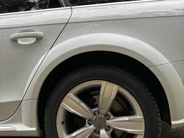 Білий Ауді А4, об'ємом двигуна 2 л та пробігом 170 тис. км за 14500 $, фото 9 на Automoto.ua