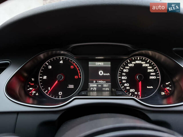 Белый Ауди А4, объемом двигателя 1.98 л и пробегом 255 тыс. км за 13450 $, фото 16 на Automoto.ua