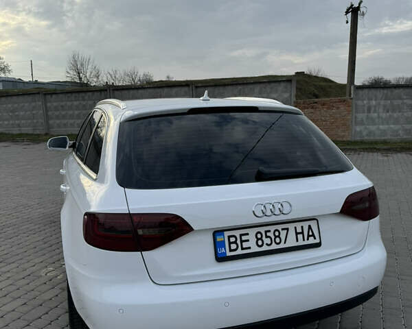 Белый Ауди А4, объемом двигателя 2.01 л и пробегом 262 тыс. км за 12999 $, фото 36 на Automoto.ua